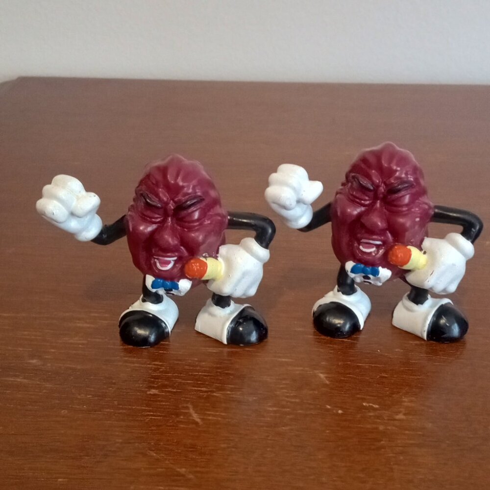 The California Raisins - Picture 5 of 6